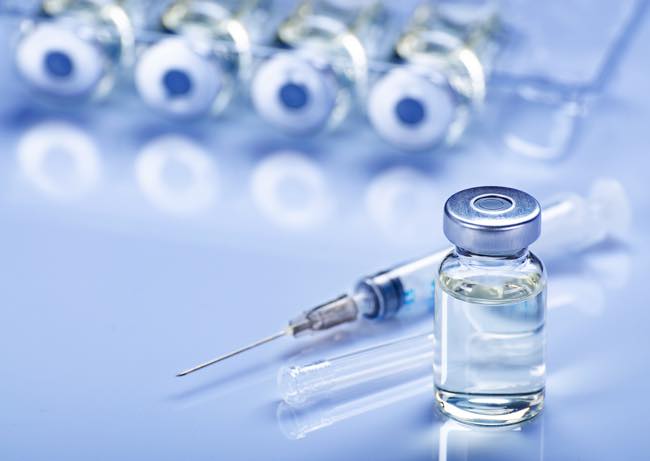 ワクチン予想接種説明